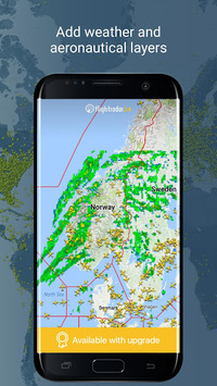Flightradar24 Flight Tracker APK screenshot 1 Flightradar24 Flight Tracker APK screenshot 1