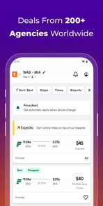 Cheap Flights・Flights70 APK screenshot 1