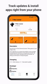 Flipper APK screenshot 1