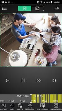 FLIR Cloud™ APK screenshot 1 FLIR Cloud™ APK screenshot 1