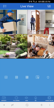 Lorex Cloud APK screenshot 1