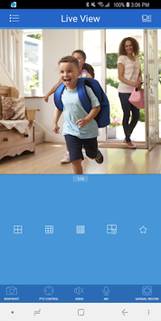 Lorex Cloud APK screenshot 1