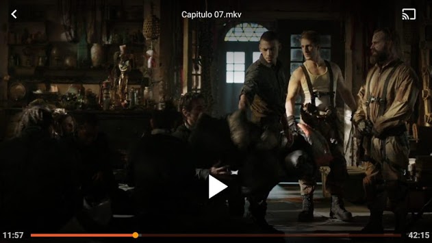 Flix Player for Android APK screenshot 1