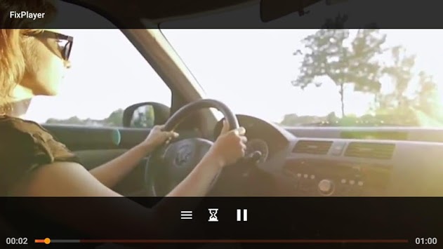 Flix Player for Android APK screenshot 1