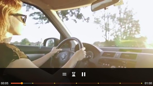 Flix Player for Android APK screenshot 1