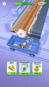 Idle Cutter APK screenshot 1