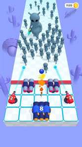 Shooting Towers APK screenshot 1