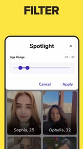 My Flirt APK screenshot 1