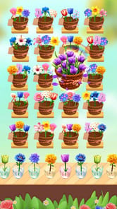 Flower Sort: Bloom Puzzle Game APK screenshot 1