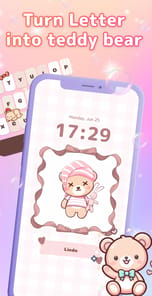 Flower Language Keyboard APK screenshot 1