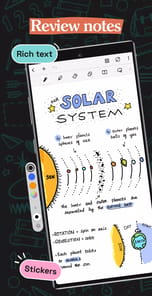 Noteshelf 3 APK screenshot 1