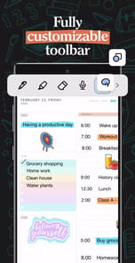 Noteshelf 3 APK screenshot 1