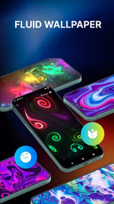 Magic Fluid APK screenshot 1