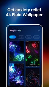 Magic Fluid APK screenshot 1