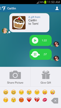 Flurv - Meet, Chat, Friend APK screenshot 1