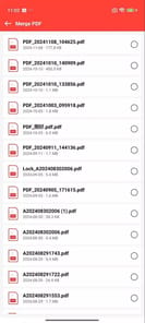 FLY PDF APK screenshot 1
