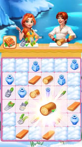 Adventure Island Merge APK screenshot 1