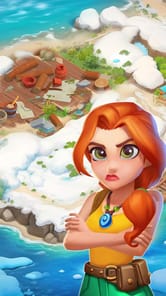 Adventure Island Merge APK screenshot 1