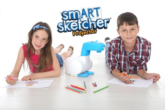 smART sketcher Projector APK screenshot 1