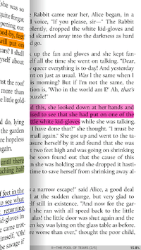 Moon+ Reader APK screenshot 1