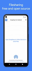 Snapdrop & PairDrop APK screenshot 1