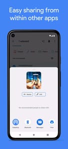 Snapdrop & PairDrop APK screenshot 1