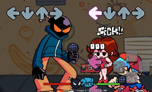 FNF Friday Night Music Game Mobile Mod Tips APK screenshot 1