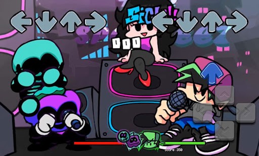 FNF Friday Night Music Game Mobile Mod Tips APK screenshot 1