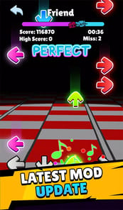 Music Rap Time Battle APK screenshot 1
