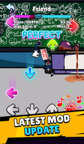 Music Rap Time Battle APK screenshot 1