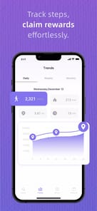 WalkWork APK screenshot 1