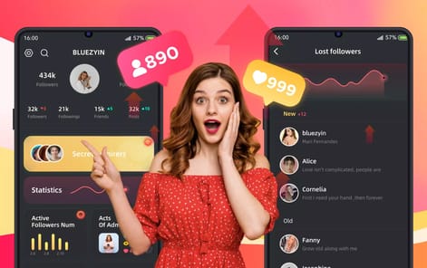 Followers APK screenshot 1