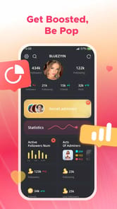 Followers APK screenshot 1