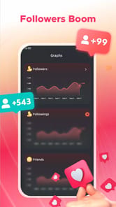 Followers APK screenshot 1