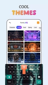 Fonts Art APK screenshot 1
