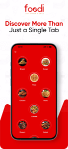 Foodi APK screenshot 1