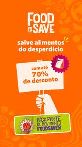 Food To Save APK screenshot 1
