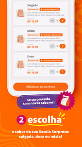 Food To Save APK screenshot 1