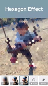 Blur Photo Editor APK screenshot 1 Blur Photo Editor APK screenshot 1