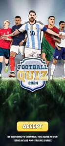 Football Quiz! Ultimate Trivia APK screenshot 1 Football Quiz! Ultimate Trivia APK screenshot 1