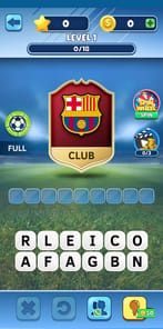 Football Quiz! Ultimate Trivia APK screenshot 1 Football Quiz! Ultimate Trivia APK screenshot 1