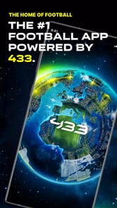 433 | The Home of Football APK screenshot 1