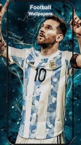 Football Wallpaper APK screenshot 1