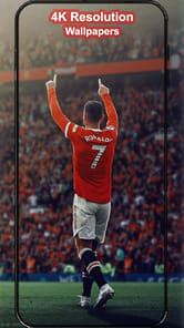 Football Wallpaper APK screenshot 1