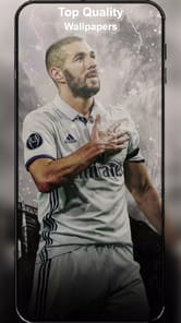 Football Wallpaper APK screenshot 1