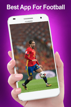 Live Football TV Euro APK screenshot 1
