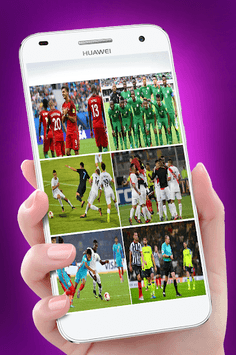Live Football TV Euro APK screenshot 1