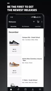 Foot Locker APK screenshot 1