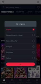 FordBrowser APK screenshot 1