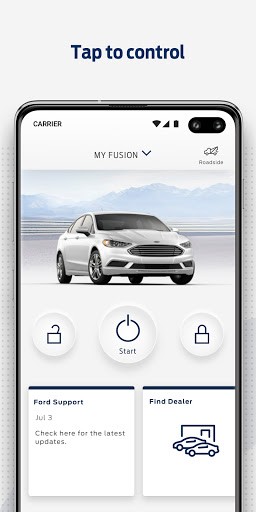 FordPass APK screenshot 1
